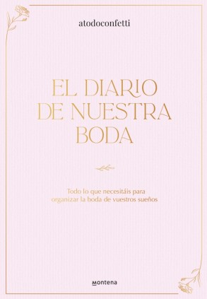 El diario de nuestra boda