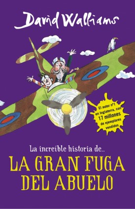 LA INCREIBLE HISTORIA 8 LA GRAN FUGA ABU