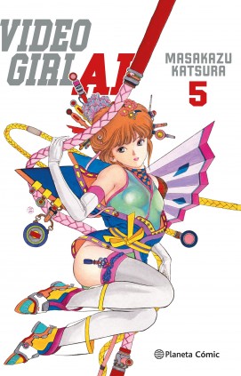 VIDEO GIRL AI Nº 05/09