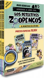 PACK SIMPLE APRENDER A LEER CON... ¡LOS