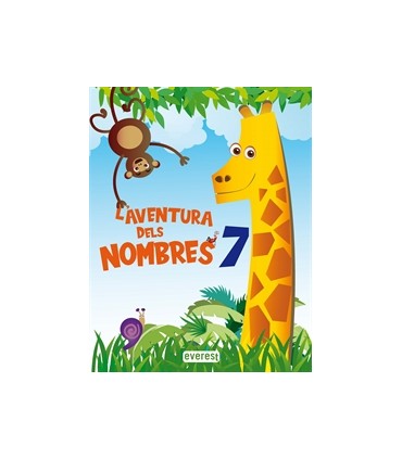 L'aventura dels nombres 7 (ED 2024)