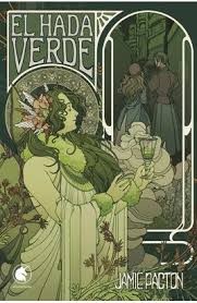 EL HADA VERDE