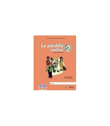 La pandilla vuelve 2 Cuaderno de ejercicios