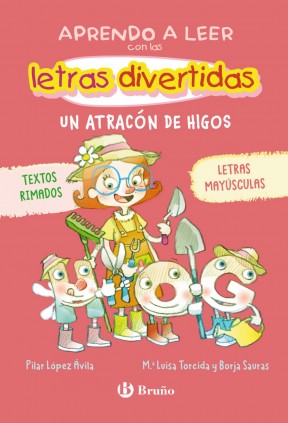 APRENDO LEER LETRAS 6 AT
