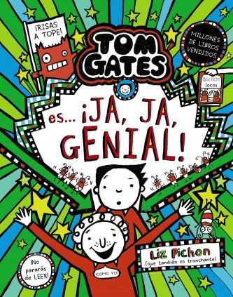 TOM GATES 22 ES... JA JA
