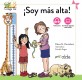 ¡Soy más alta! Nueva edición
