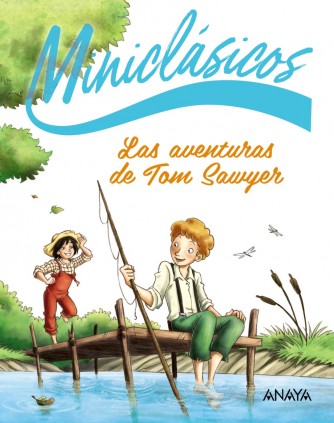 LAS AVENTURAS DE TOM SAWYER 1ºLECTORES