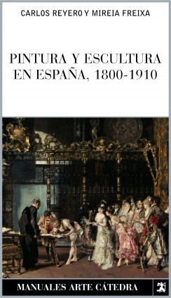 Pintura y escultura en España, 1800-1910