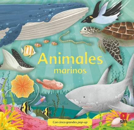 AEP.ANIMALES MARINOS