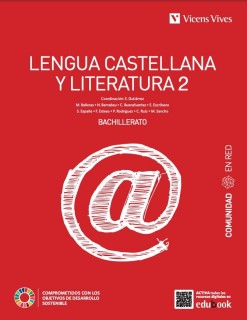 LENGUA CASTELLANA Y LITERATURA 2 (COMUNI