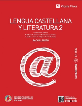 LENGUA CASTELLANA Y LITERATURA 2 (COMUNI