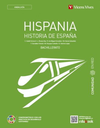 BACH 2 HISPANIA (AND) 2023 HISTORIA DE E