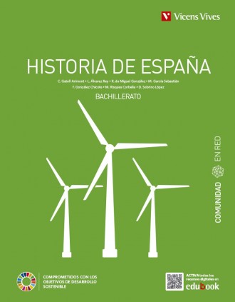 HISTORIA DE ESPAÃ‘A (COMUNIDAD EN RED)