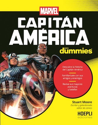 CAPITAN AMERICA PARA DUMMIES