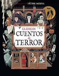 CLASICOS CUENTOS DE TERROR