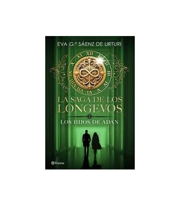 LOS HIJOS DE ADAN SAGA LONGEVOS 2