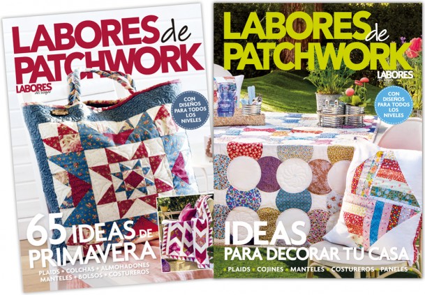 Pack especial patchwork