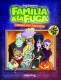 CERRADO POR FANTASMAS. FAMILIA A LA FUGA