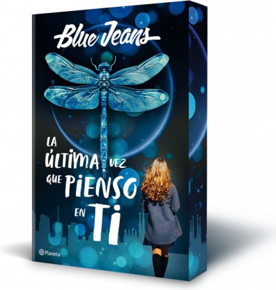 LA ULTIMA VEZ QUE PIENSO EN TI