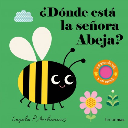DONDE ESTA LA SEÑORA ABEJA?
