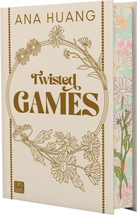 TWISTED GAMES EDICION ESPECIAL