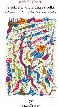 Y sobre el ancla una estrella