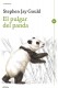 El pulgar del panda
