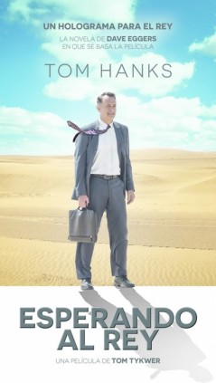 Un holograma para el rey