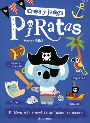CREAR Y JUGAR PIRATAS