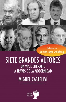 Siete grandes autores