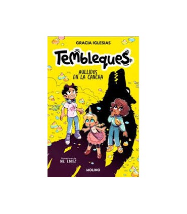 AULLIDOS EN LA CANCHA