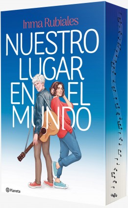 NUESTRO LUGAR EN EL MUNDO