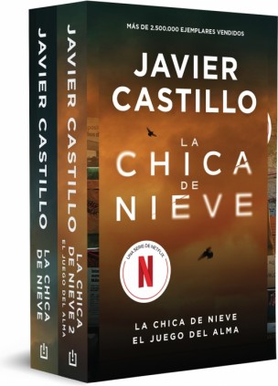 Pack serie La chica de nieve (Contiene: La chica de nieve | El juego del alma)