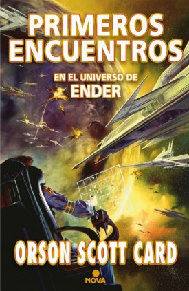 PRIMEROS ENCUENTROS UNIVERSO DE ENDER
