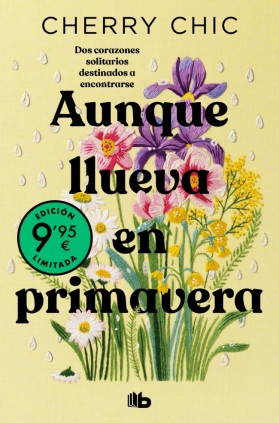 AUNQUE LLUEVA EN PRIMAVERA  (CAMPAÑA EDI