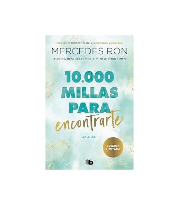 10.000 MILLAS PARA ENCONTRARTE