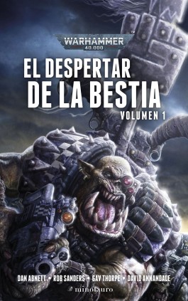 Warhammer El despertar de la Bestia Omnibus nº 01/03