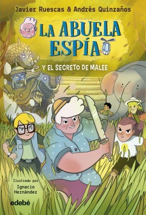 3. LA ABUELA ESPÍA Y EL SECRETO DE MALEE