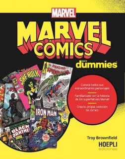 MARVEL COMICS PARA DUMMIES