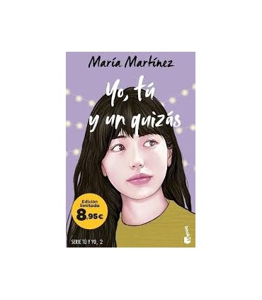 YO TU Y UN QUIZAS (SERIE TU Y YO, 2)