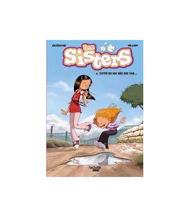 LAS SISTERS 8