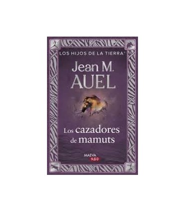 LOS CAZADORES DE MAMUTS