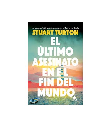 EL ULTIMO ASESINATO EN EL FIN DEL MUNDO