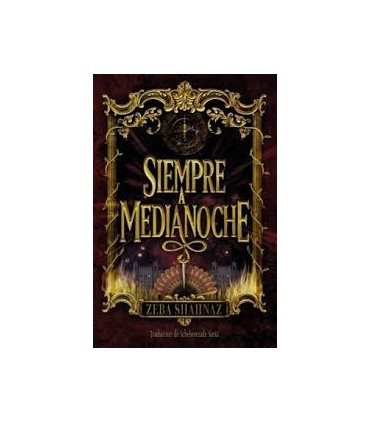 Siempre a medianoche