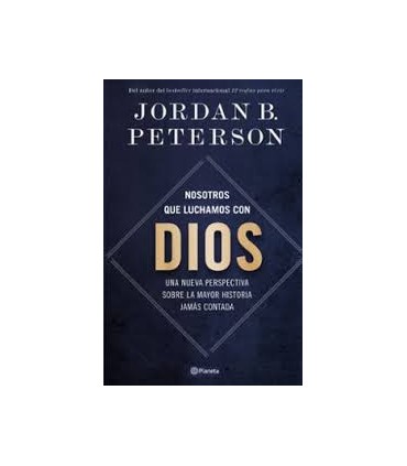 NOSOTROS QUE LUCHAMOS CON DIOS