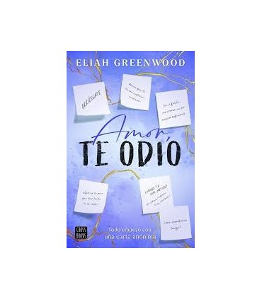 AMOR TE ODIO