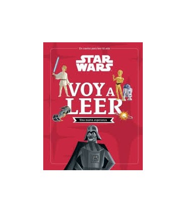 STAR WARS UNA NUEVA ESPERANZA. VOY A LE