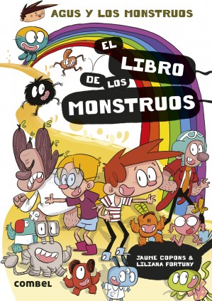 EL LIBRO DE LOS MONSTRUOS 100 PEFC