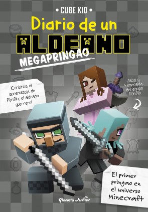 DIARIO DE UN ALDEANO MEGAPRINGAO 3