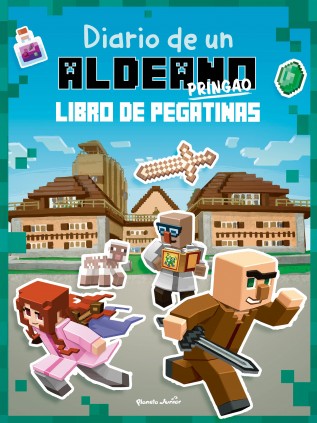DIARIO DE UN ALDEANO PRINGAO. LIBRO DE P